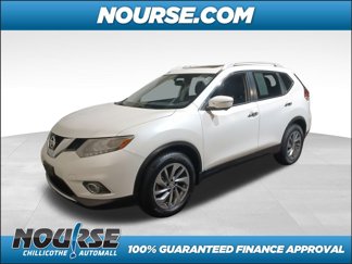 Used 2015 Nissan Rogue SL w/ SL Premium Package image 1