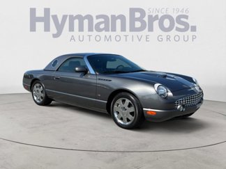 Used 2003 Ford Thunderbird image 1