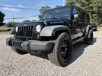 Used 2008 Jeep Wrangler Unlimited Rubicon w/ PWR Convenience Group image 1