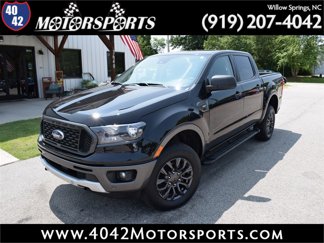 Used 2019 Ford Ranger XLT w/ Equipment Group 301A Mid image 1