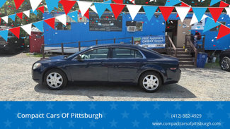 Used 2010 Chevrolet Malibu LS image 1