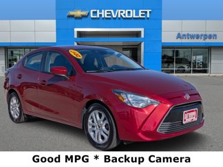 Used 2017 Toyota Yaris iA image 1
