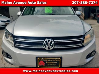 Used 2014 Volkswagen Tiguan SEL image 1