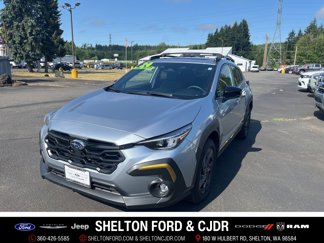 Used 2024 Subaru Crosstrek 2.5i Sport w/ Popular Package #4A image 1