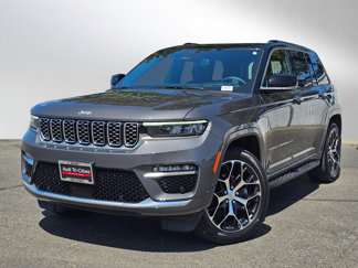 Used 2024 Jeep Grand Cherokee Summit image 1