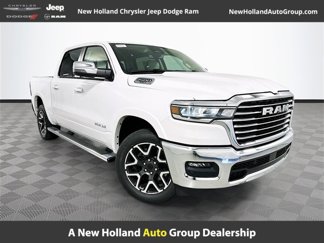 New 2025 RAM 1500 Laramie image 1
