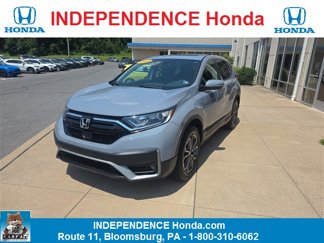 Used 2022 Honda CR-V EX image 1