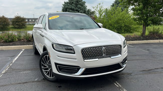 Used 2019 Lincoln Nautilus Reserve image 1