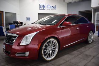 Used 2014 Cadillac XTS Platinum image 1