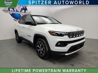 New 2025 Jeep Compass Limited image 1