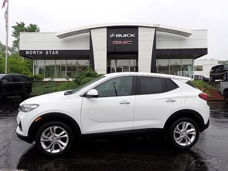 Certified 2022 Buick Encore GX Preferred w/ Cold Weather Comfort Package image 1