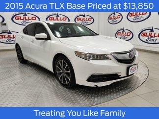 Used 2015 Acura TLX V6 w/ Technology Package image 1