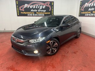 Used 2018 Honda Civic EX-T image 1