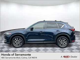 Used 2018 MAZDA CX-5 Touring w/ Preferred Equipment Package image 1