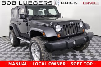 Used 2008 Jeep Wrangler X image 1