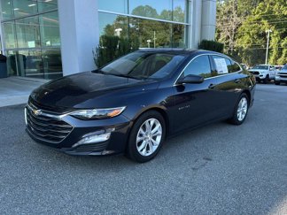 Used 2023 Chevrolet Malibu LT video 1