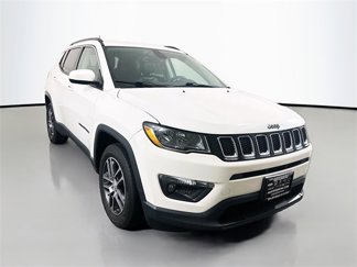 Used 2018 Jeep Compass Latitude w/ Popular Equipment Group image 1