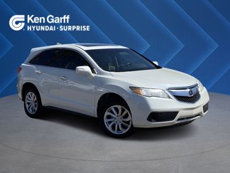 Used 2013 Acura RDX FWD image 1