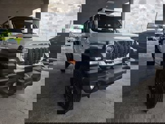 New 2025 Jeep Wrangler Unlimited Sport image 1