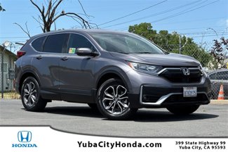 Used 2020 Honda CR-V EX-L image 1