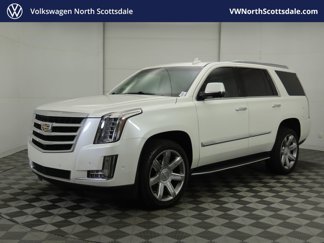 Used 2017 Cadillac Escalade Luxury image 1