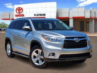 Used 2016 Toyota Highlander Limited image 1