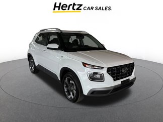 Used 2023 Hyundai Venue SEL image 1