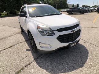 Used 2017 Chevrolet Equinox LT w/ Sport Edition image 1