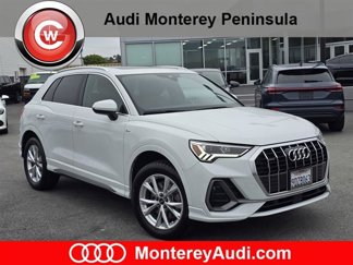 Used 2023 Audi Q3 2.0T Premium w/ Convenience Package image 1