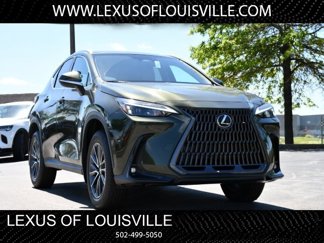 New 2025 Lexus NX 250 FWD image 1