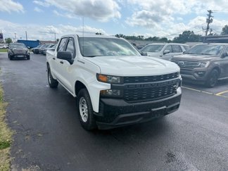 Used 2019 Chevrolet Silverado 1500 W/T w/ WT Convenience Package image 1