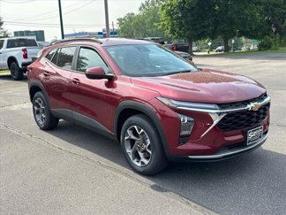 New 2025 Chevrolet Trax LT w/ LT Convenience Package image 1