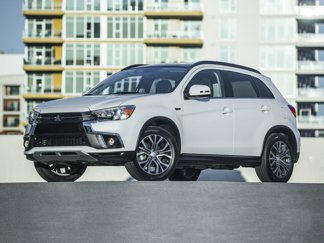 Used 2019 Mitsubishi Outlander Sport ES image 1