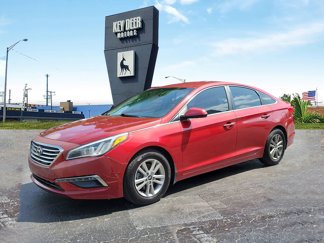 Used 2015 Hyundai Sonata SE w/ Option Group 09 image 1