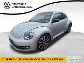 Used 2012 Volkswagen Beetle 2.0T image 1
