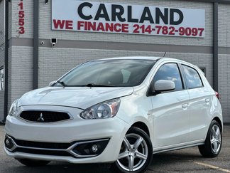 Used 2020 Mitsubishi Mirage ES image 1