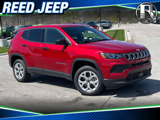 New 2025 Jeep Compass Sport image 1