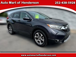 Used 2018 Honda CR-V EX image 1