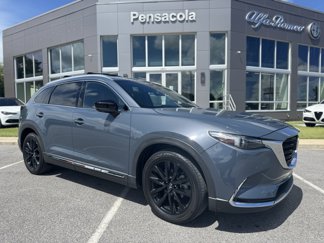 Used 2022 MAZDA CX-9 Carbon Edition image 1