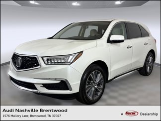 Used 2017 Acura MDX FWD w/ Technology Package image 1