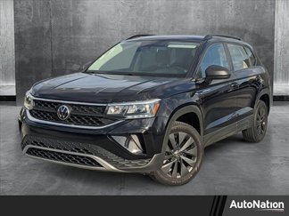 Used 2022 Volkswagen Taos S image 1