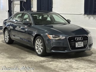 Used 2013 Audi A6 2.0T Premium Plus w/ Premium Plus Pkg image 1
