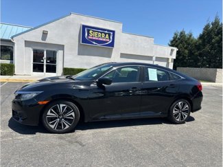 Used 2017 Honda Civic EX-T image 1