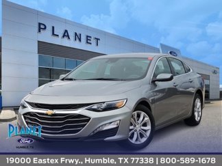 Used 2025 Chevrolet Malibu LT image 1