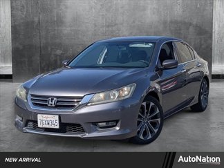 Used 2014 Honda Accord Sport image 1