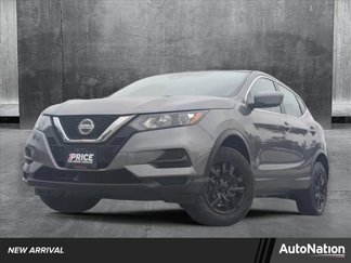 Used 2020 Nissan Rogue Sport S image 1