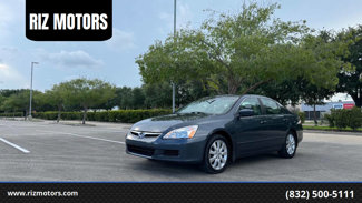 Used 2007 Honda Accord EX-L image 1