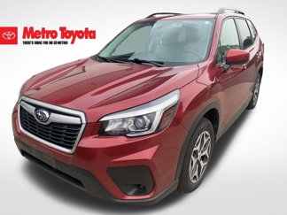 Used 2019 Subaru Forester Premium w/ Popular Package #1 image 1