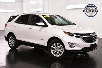Used 2021 Chevrolet Equinox LT image 1