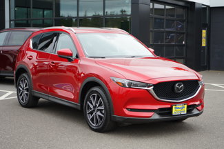 Used 2018 MAZDA CX-5 Grand Touring w/ Premium Package image 1